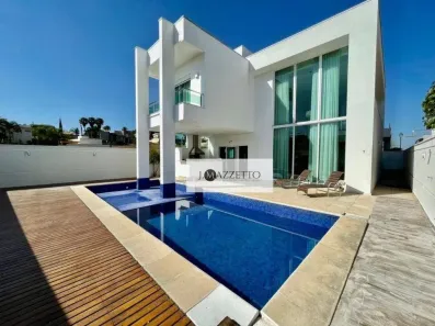 Casa de Condomínio com 3 Quartos para alugar, 360m² no Jardim Vila Paradiso, Indaiatuba