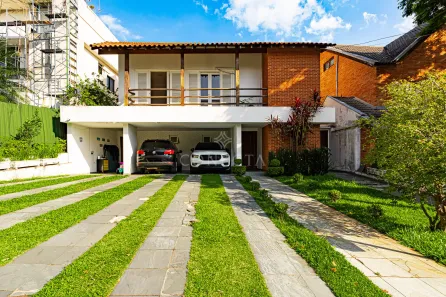 Casa com 4 Quartos à venda, 275m² no Alphaville, Santana de Parnaíba