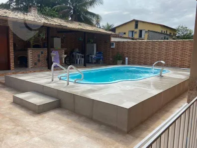 Casa com 4 Quartos à venda, 160m² no Jardim Atlântico Oeste (Itaipuaçu), Maricá