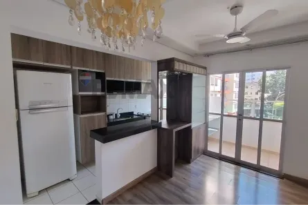 Apartamento com 2 Quartos para alugar, 64m² no Jardim Palma Travassos, Ribeirão Preto
