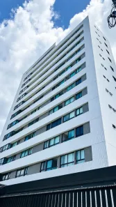 Apartamento com 1 Quarto para alugar, 30m² no Boa Viagem, Recife