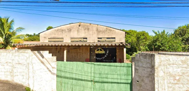 Galpão/Depósito/Armazém à venda, 570m² no Recanto Fortuna, Campinas