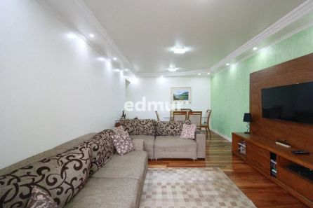 Apartamento com 3 Quartos para venda ou aluguel, 102m² no Casa Branca, Santo André