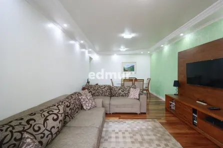 Apartamento com 3 Quartos à venda, 102m² no Casa Branca, Santo André