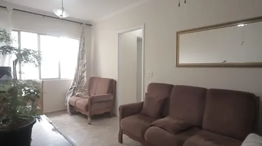 Apartamento com 2 Quartos à venda, 53m² no Parque Maria Domitila, São Paulo