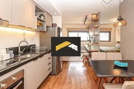 Apartamento com 1 Quarto para alugar, 40m² no Chácara das Pedras, Porto Alegre
