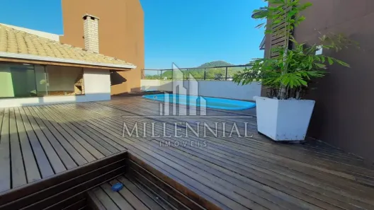 Cobertura com 3 Quartos à venda, 231m² no Canasvieiras, Florianópolis