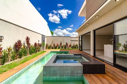 Casa de Condomínio com 5 Quartos à venda, 400m² no Residencial e Empresarial Alphaville, Ribeirão Preto
