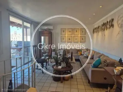 Apartamento com 2 Quartos à venda, 209m² no Botafogo, Rio de Janeiro