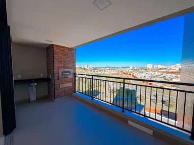 Apartamento com 3 Quartos à venda, 136m² no Jardim Aquárius, São José dos Campos