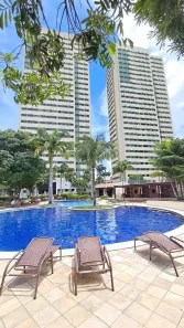 Apartamento com 2 Quartos para alugar, 58m² no Água Fria, João Pessoa