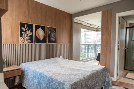 Kitnet com 1 Quarto à venda, 27m² no Jardim Vila Mariana, São Paulo