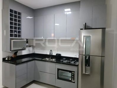 Apartamento com 2 Quartos à venda, 47m² no Residencial Parati, São Carlos
