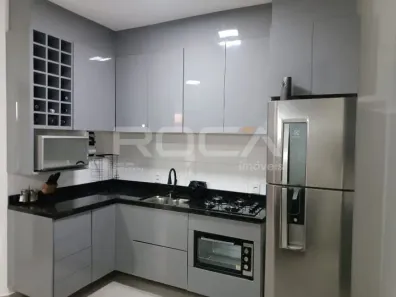 Apartamento com 2 Quartos à venda, 47m² no Residencial Parati, São Carlos