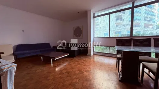 Apartamento com 3 Quartos à venda, 190m² no Santa Cecília, São Paulo