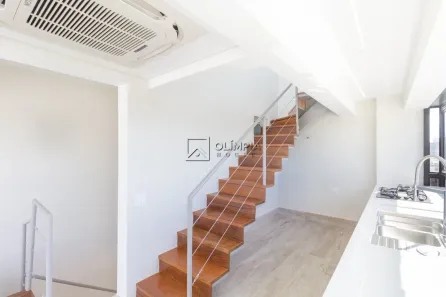 Cobertura com 2 Quartos à venda, 215m² no Cerqueira César, São Paulo