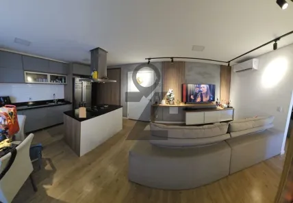 Apartamento com 2 Quartos à venda, 60m² no Jardim Nasralla, Bauru