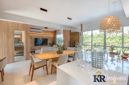 Casa de Condomínio com 2 Quartos à venda, 121m² no Jardins Cannes, Aparecida de Goiânia