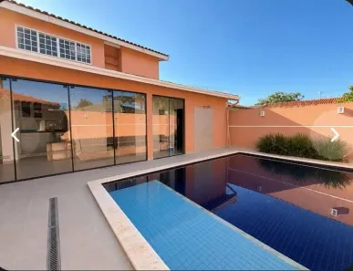 Casa com 5 Quartos à venda, 220m² no Recanto dos Pássaros, Campo Grande