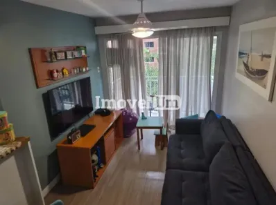 Apartamento com 2 Quartos à venda, 54m² no Riachuelo, Rio de Janeiro
