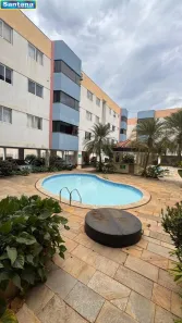Apartamento com 1 Quarto à venda, 42m² no Estância Itaici, Caldas Novas