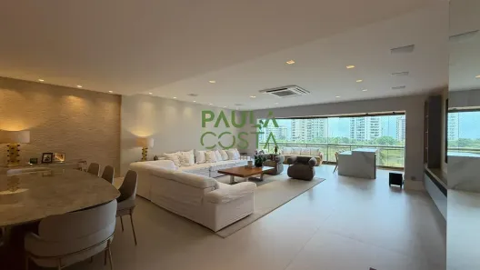 Apartamento com 4 Quartos à venda, 234m² no Barra da Tijuca, Rio de Janeiro