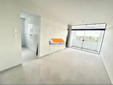 Apartamento com 2 Quartos à venda, 55m² no Santa Branca, Belo Horizonte