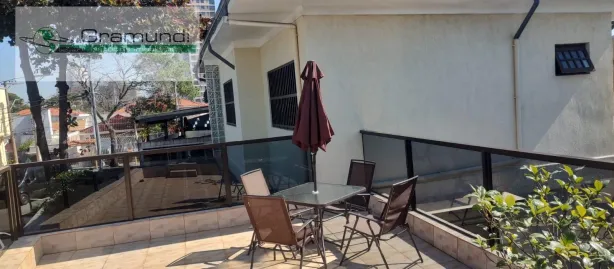 Sobrado com 3 Quartos à venda, 180m² no Ipiranga, São Paulo