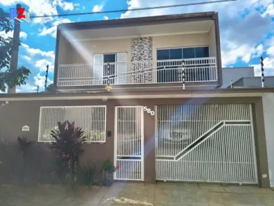 Casa com 3 Quartos à venda, 200m² no Vila dos Ipês, Boituva
