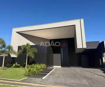 Casa de Condomínio com 4 Quartos à venda, 250m² no Residencial Goiânia Golfe Clube, Goiânia