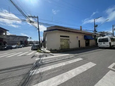 Ponto Comercial para alugar, 90m² no Centro, Peruíbe