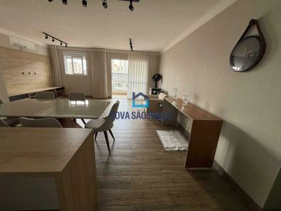 Apartamento com 3 Quartos à venda, 85m² no Vila Gumercindo, São Paulo