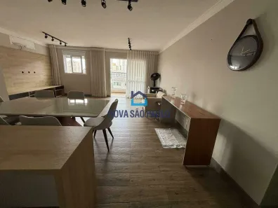 Apartamento com 3 Quartos à venda, 85m² no Vila Gumercindo, São Paulo