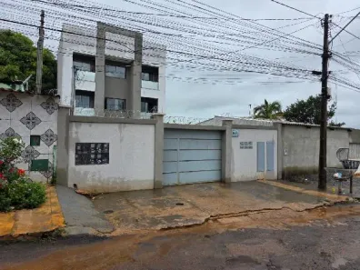 Apartamento com 2 Quartos à venda, 63m² no Jardim do Ingá, Luziânia