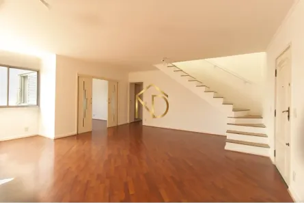 Cobertura com 4 Quartos à venda, 195m² no Campo Belo, São Paulo