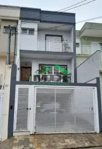 Sobrado com 3 Quartos à venda, 180m² no Taboão, São Bernardo do Campo