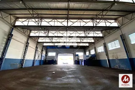 Ponto Comercial à venda, 612m² no Vila Carvalho, Ribeirão Preto