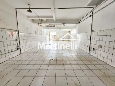 Imóvel Comercial para alugar, 158m² no Vila Albertina, Ribeirão Preto