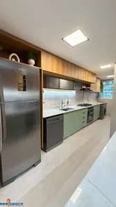 Apartamento com 3 Quartos à venda, 120m² no Itapuã, Vila Velha