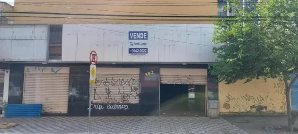 Ponto Comercial para alugar, 720m² no Setor Central, Goiânia