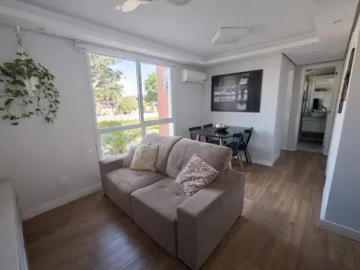Apartamento com 3 Quartos à venda, 51m² no Mato Grande, Canoas