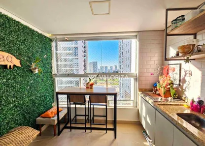 Apartamento com 2 Quartos à venda, 73m² no Parque Campolim, Sorocaba