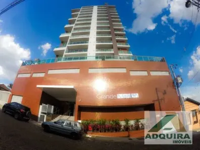 Apartamento com 2 Quartos para venda ou aluguel, 92m² no Oficinas, Ponta Grossa