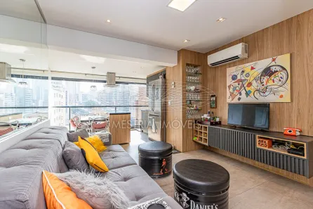 Apartamento com 3 Quartos à venda, 78m² no Vila Mariana, São Paulo