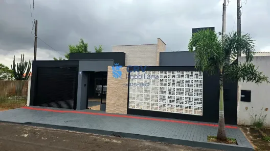 Casa com 3 Quartos à venda, 179m² no Jardim do Café, Cambé