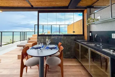 Cobertura com 1 Quarto à venda, 62m² no Jardim Oceania, João Pessoa