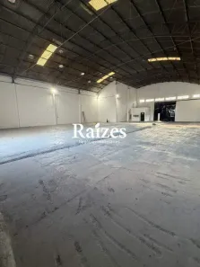 Galpão/Depósito/Armazém para alugar, 800m² no Tibery, Uberlândia