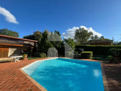 Casa de Condomínio com 4 Quartos à venda, 500m² no Condomínio Terras de São José, Itu
