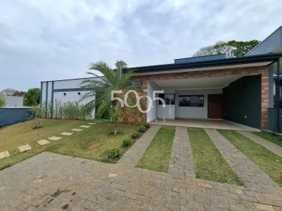 Casa de Condomínio com 3 Quartos à venda, 223m² no Residencial Piccolino, Salto