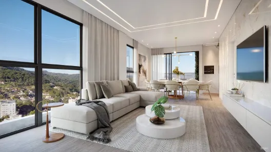 Apartamento com 2 Quartos à venda, 116m² no Centro, Jaraguá do Sul